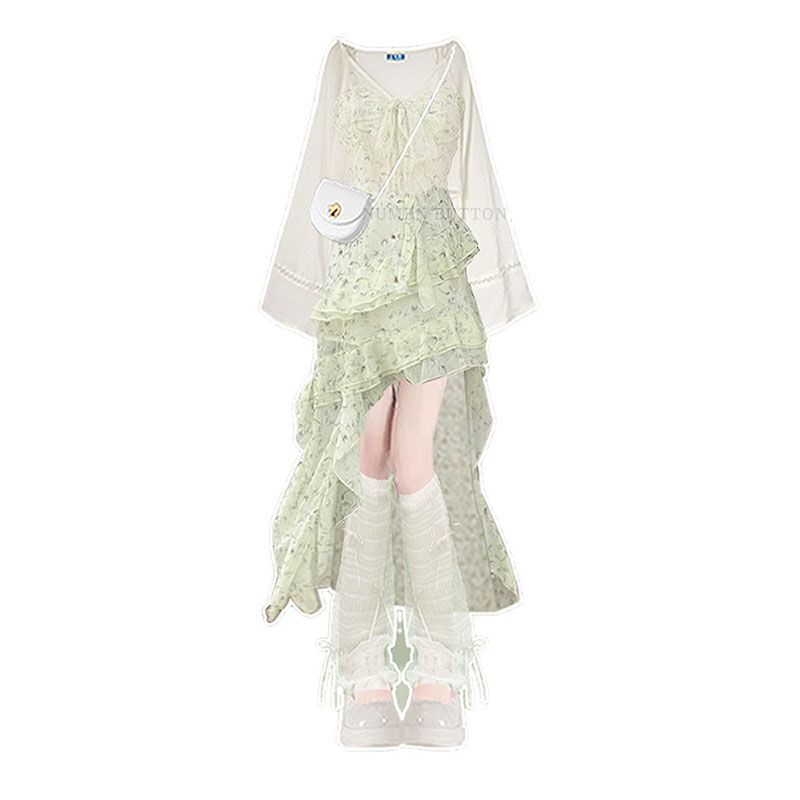 Summer Wear Set Women's Sun-pr - Summer Alt Clothing incelemesi ve fiyatı