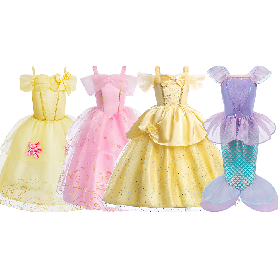 Kids Arlo Bell Mermaid Carniva - Summer Dresses Yours Clothing incelemesi ve fiyatı