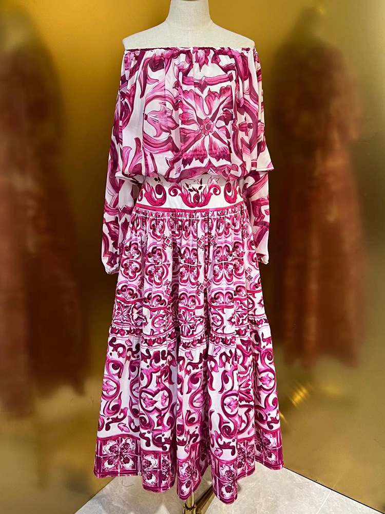 Luxury Modest Fashion 2025 Wom - Off Shoulder Blouse incelemesi ve fiyatı
