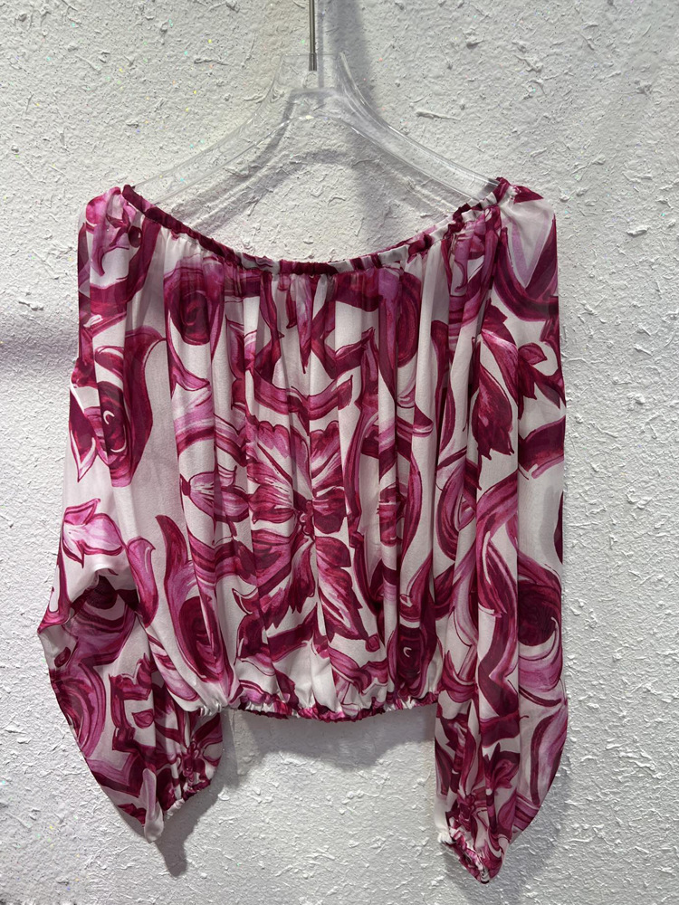 Luxury Modest Fashion 2025 Wom - Off Shoulder Blouse incelemesi ve fiyatı