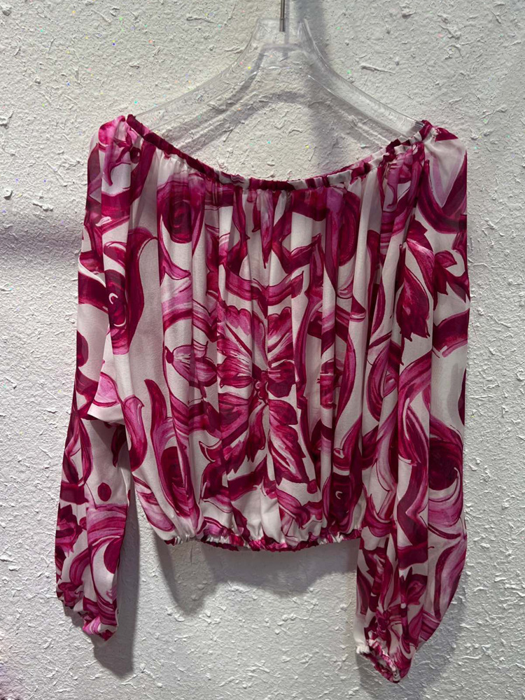 Luxury Modest Fashion 2025 Wom - Off Shoulder Blouse incelemesi ve fiyatı