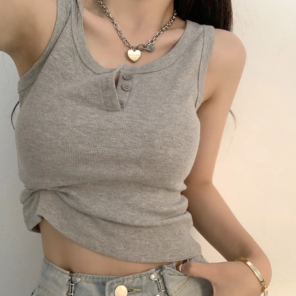 Tank Top for Women Ribbed Butt - Summer Zara incelemesi ve fiyatı