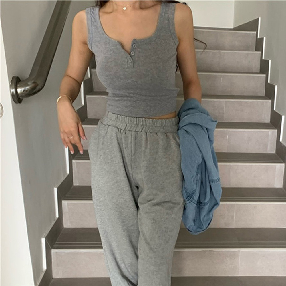 Tank Top for Women Ribbed Butt - Summer Zara incelemesi ve fiyatı