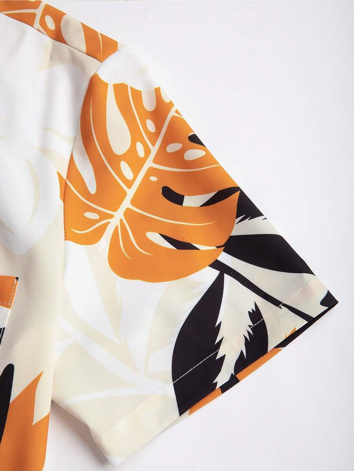 Summer Men's Casual Hawaiian S - Beach Shirt Hawaiian incelemesi ve fiyatı