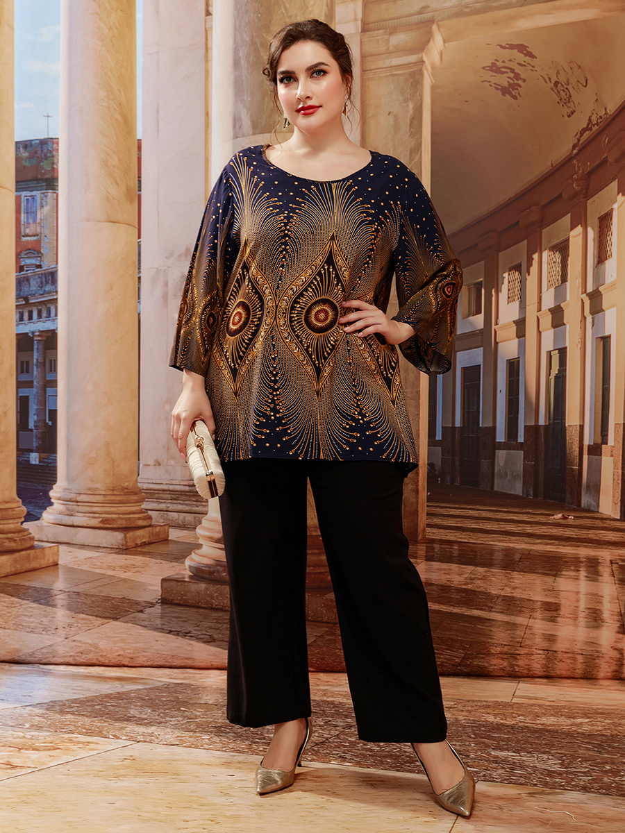 5XL Plus Size Tops Women Summe - Summer Clothing For 70 Year Old Woman incelemesi ve fiyatı