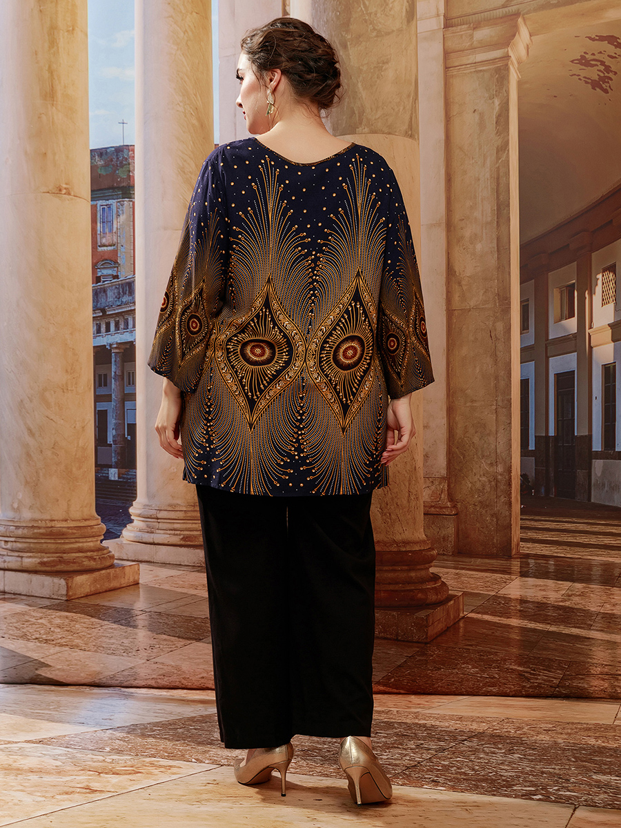5XL Plus Size Tops Women Summe - Summer Clothing For 70 Year Old Woman incelemesi ve fiyatı