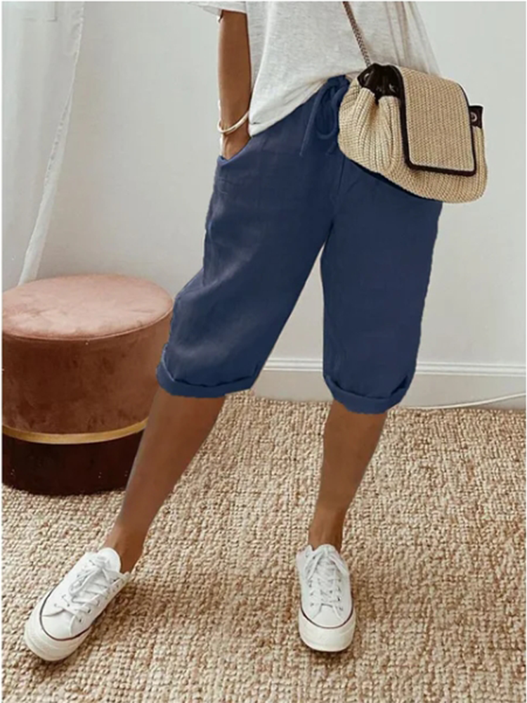 2024 Summer Middle Pants Women - Summer Zara incelemesi ve fiyatı