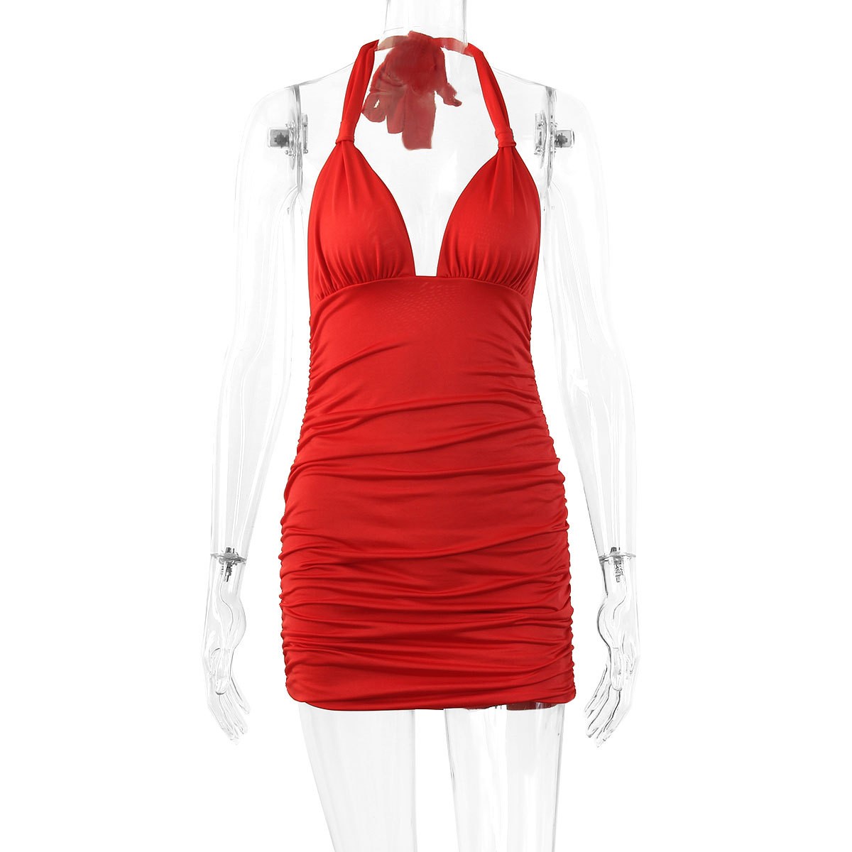 Summer Women's Clothing Deep V - Summer Clothing Fabric incelemesi ve fiyatı