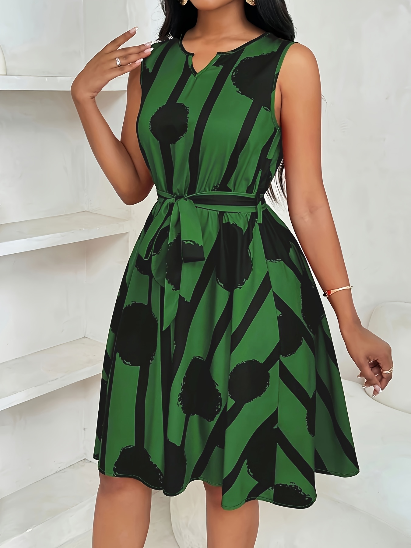 Women's Oversized Woven Dress  - Summer Clothing For 70 Year Old Woman incelemesi ve fiyatı