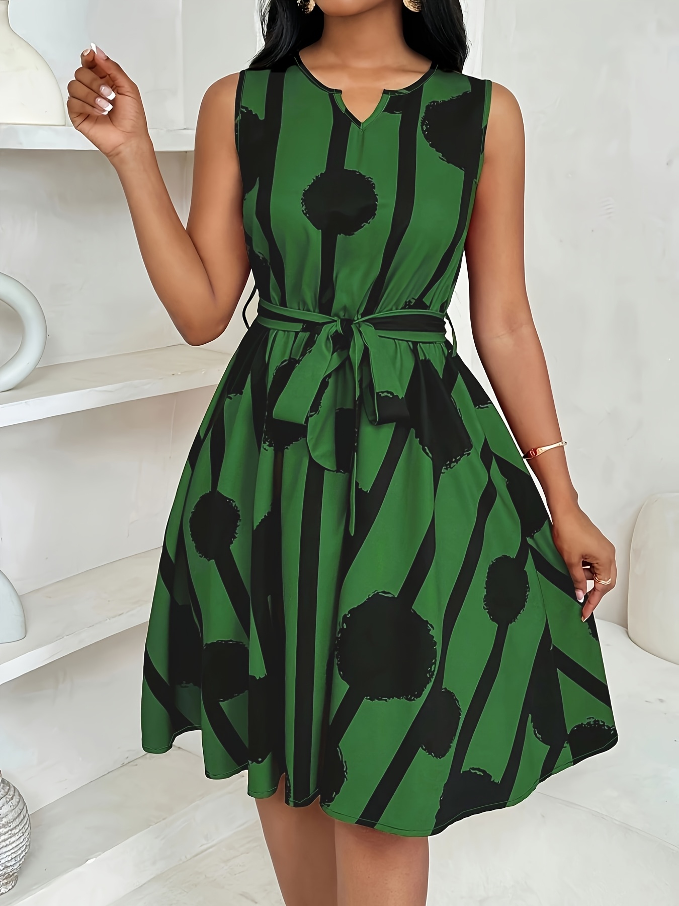 Women's Oversized Woven Dress  - Summer Clothing For 70 Year Old Woman incelemesi ve fiyatı