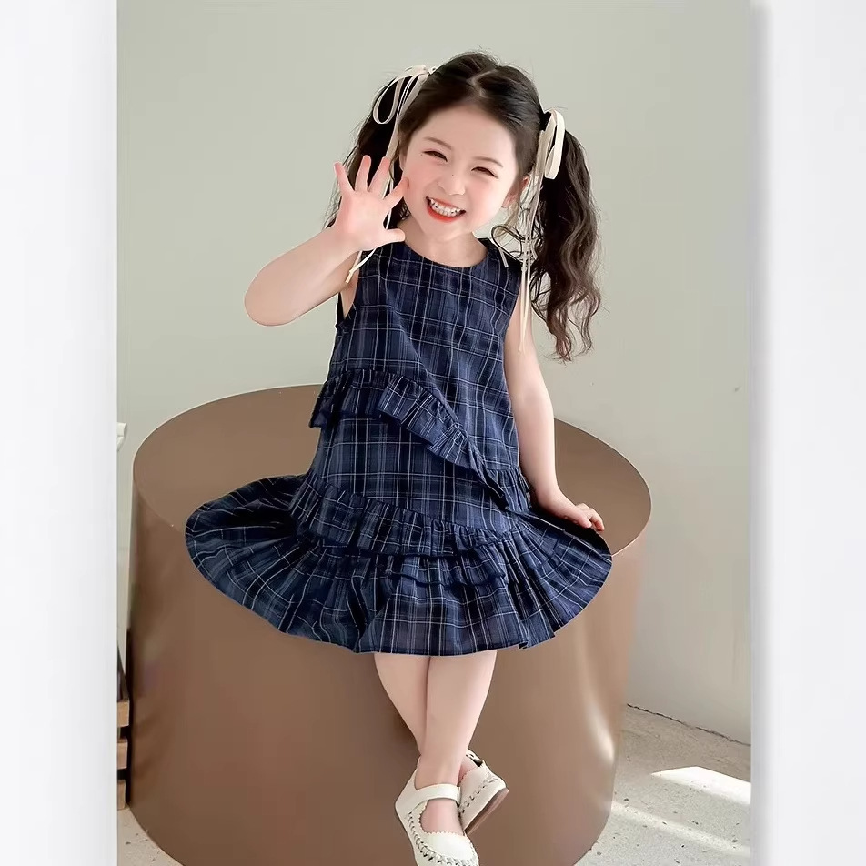 Toddler girls summer dress new - Summer Loving Kids Clothing incelemesi ve fiyatı