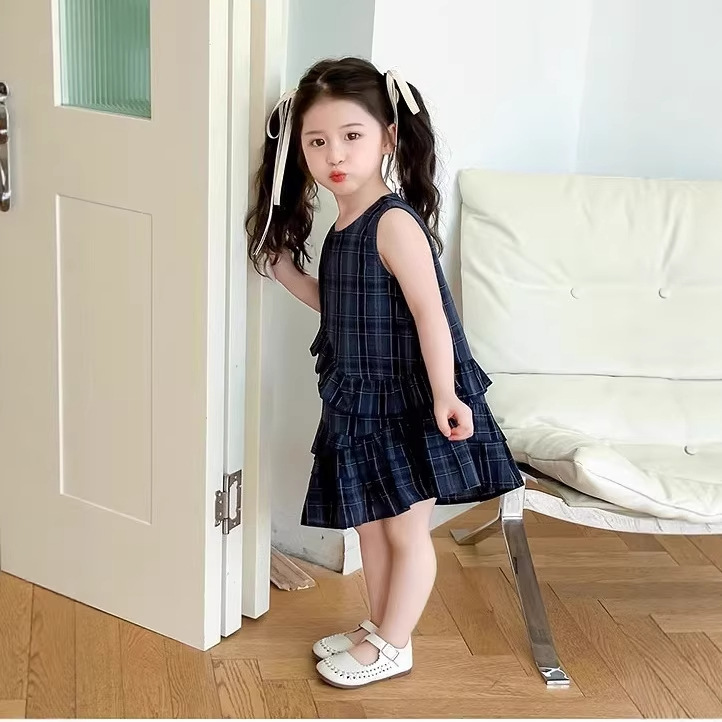 Toddler girls summer dress new - Summer Loving Kids Clothing incelemesi ve fiyatı