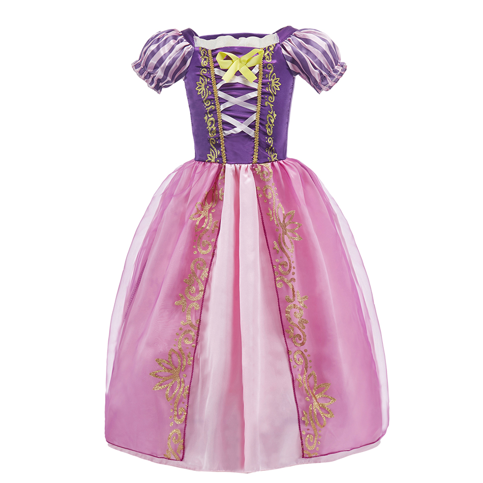 Little Girls Rapunzel Cinderel - Summer Dresses Yours Clothing incelemesi ve fiyatı
