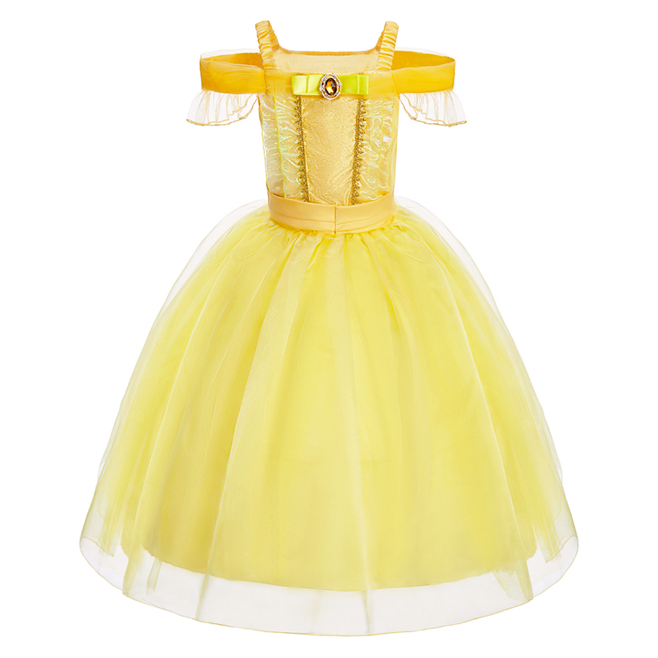 Little Girls Rapunzel Cinderel - Summer Dresses Yours Clothing incelemesi ve fiyatı