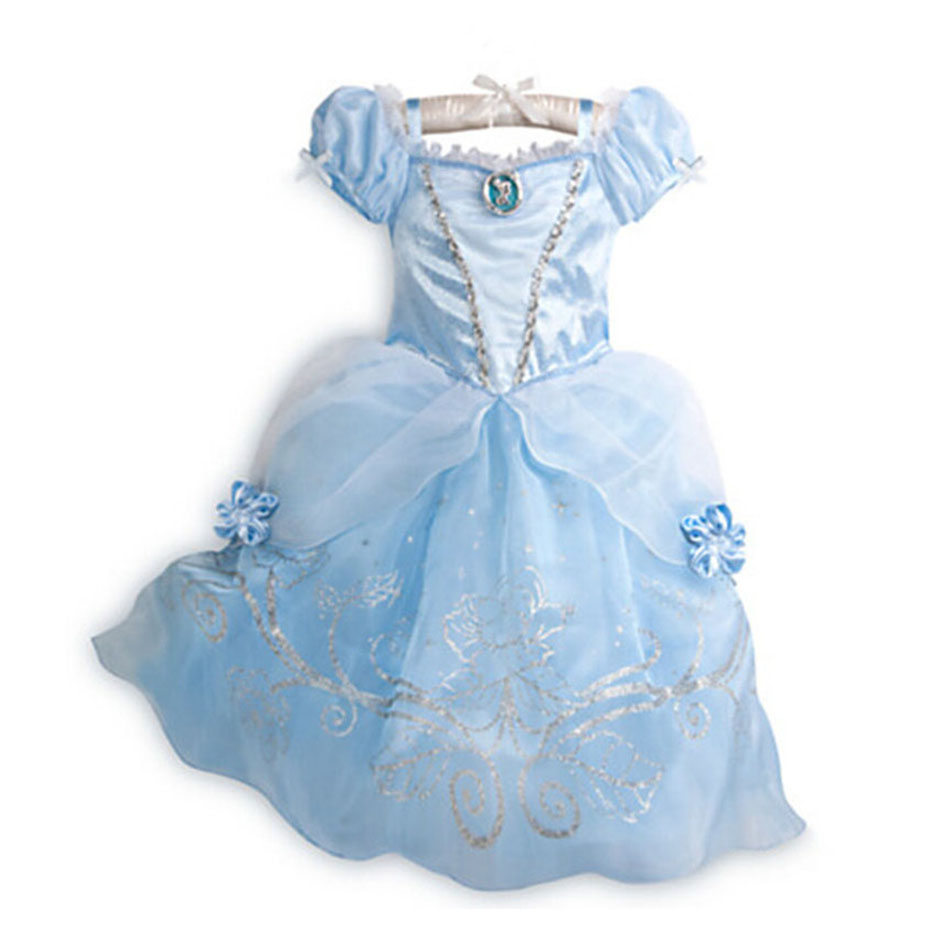 Little Girls Rapunzel Cinderel - Summer Dresses Yours Clothing incelemesi ve fiyatı