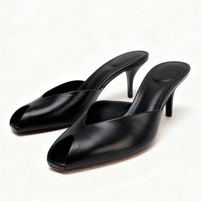 Sexy Peep Toe Design Brand Hig - Quality Summer Clothing incelemesi ve fiyatı