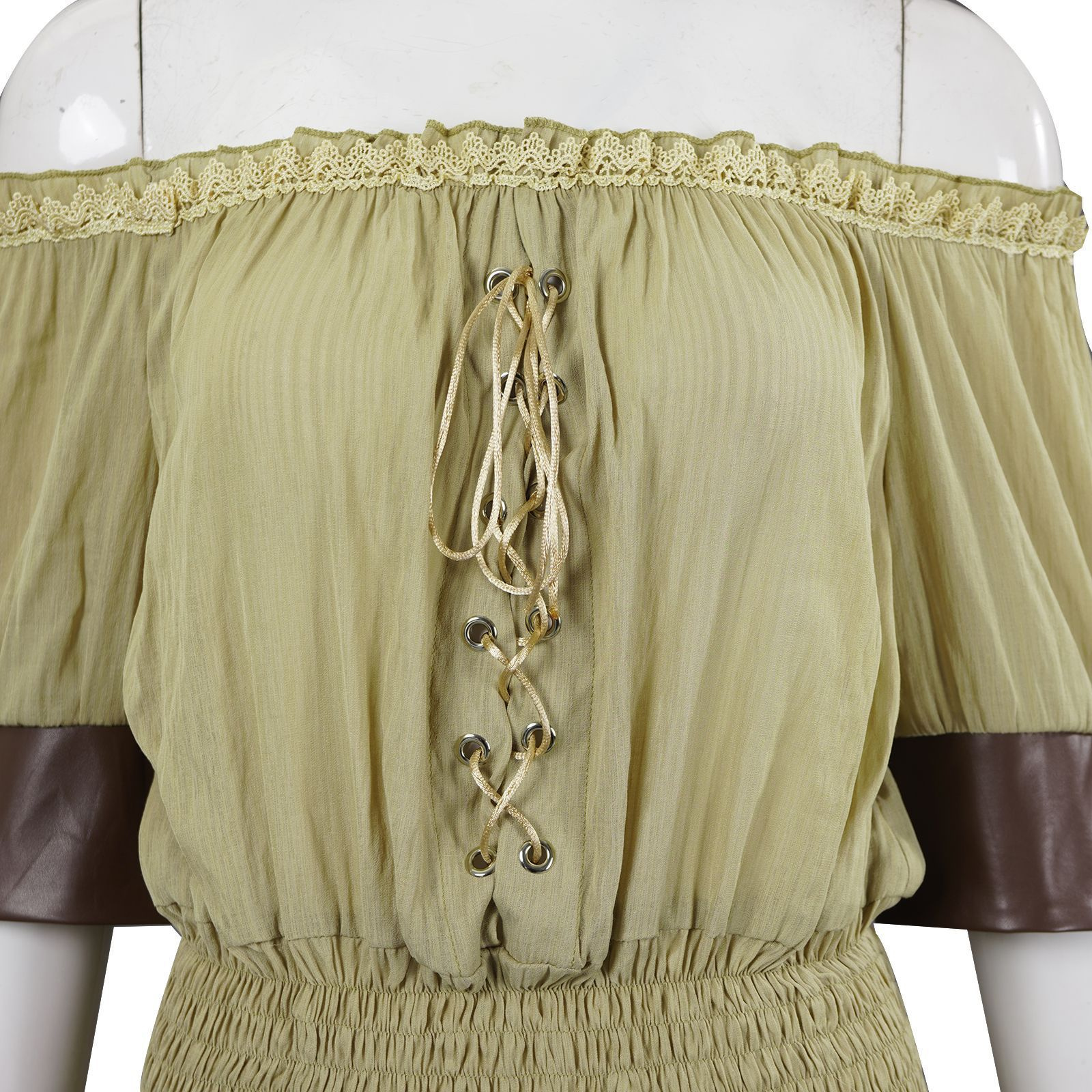 Women's Renaissance Pirate Blo - Off Shoulder Blouse incelemesi ve fiyatı