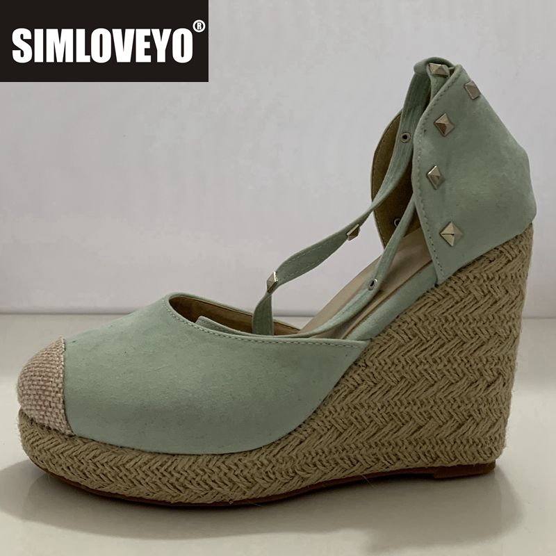 SIMLOVEYO espadrilles Women we - Espadrille Sandal Women incelemesi ve fiyatı