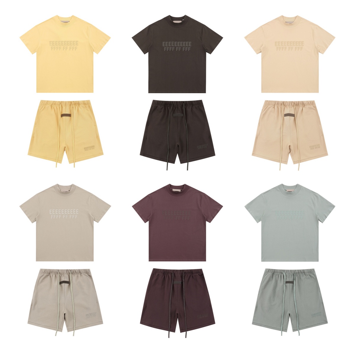 Classic Brand Double Line Lett - Quality Summer Clothing incelemesi ve fiyatı