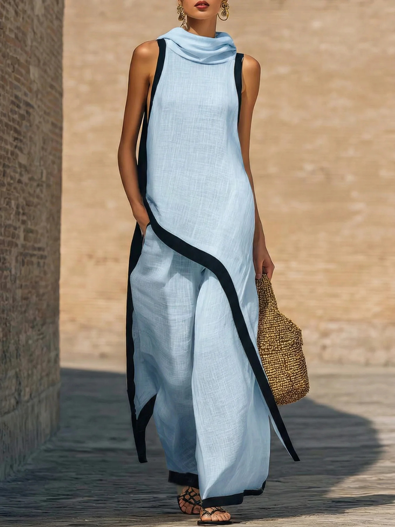 2026 European American Linen C - Summer Clothing Europe incelemesi ve fiyatı