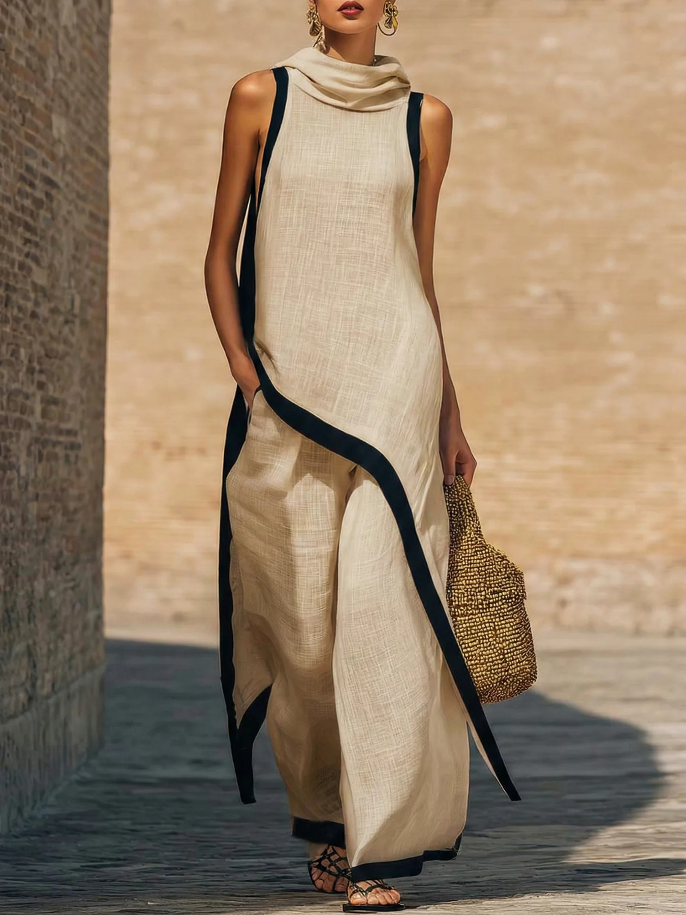 2026 European American Linen C - Summer Clothing Europe incelemesi ve fiyatı
