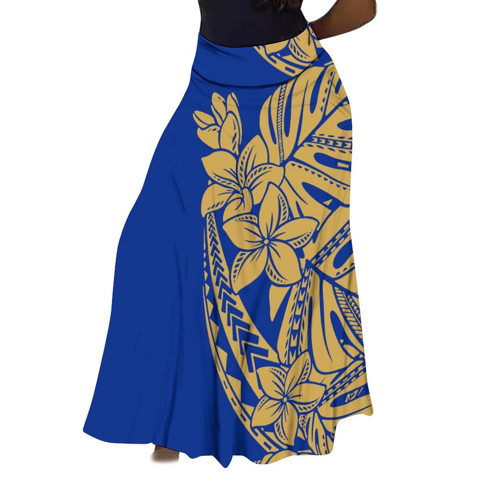Factory Direct Sales Polynesia - Summer Clothing For 70 Year Old Woman incelemesi ve fiyatı