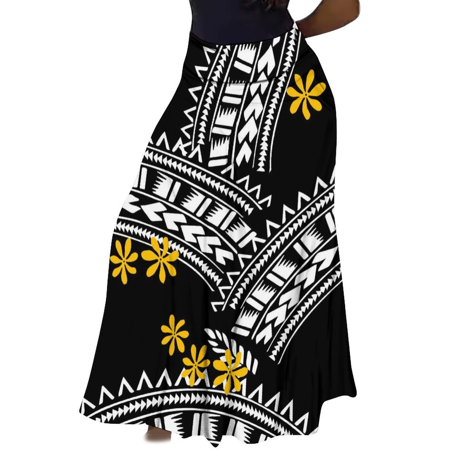 Factory Direct Sales Polynesia - Summer Clothing For 70 Year Old Woman incelemesi ve fiyatı