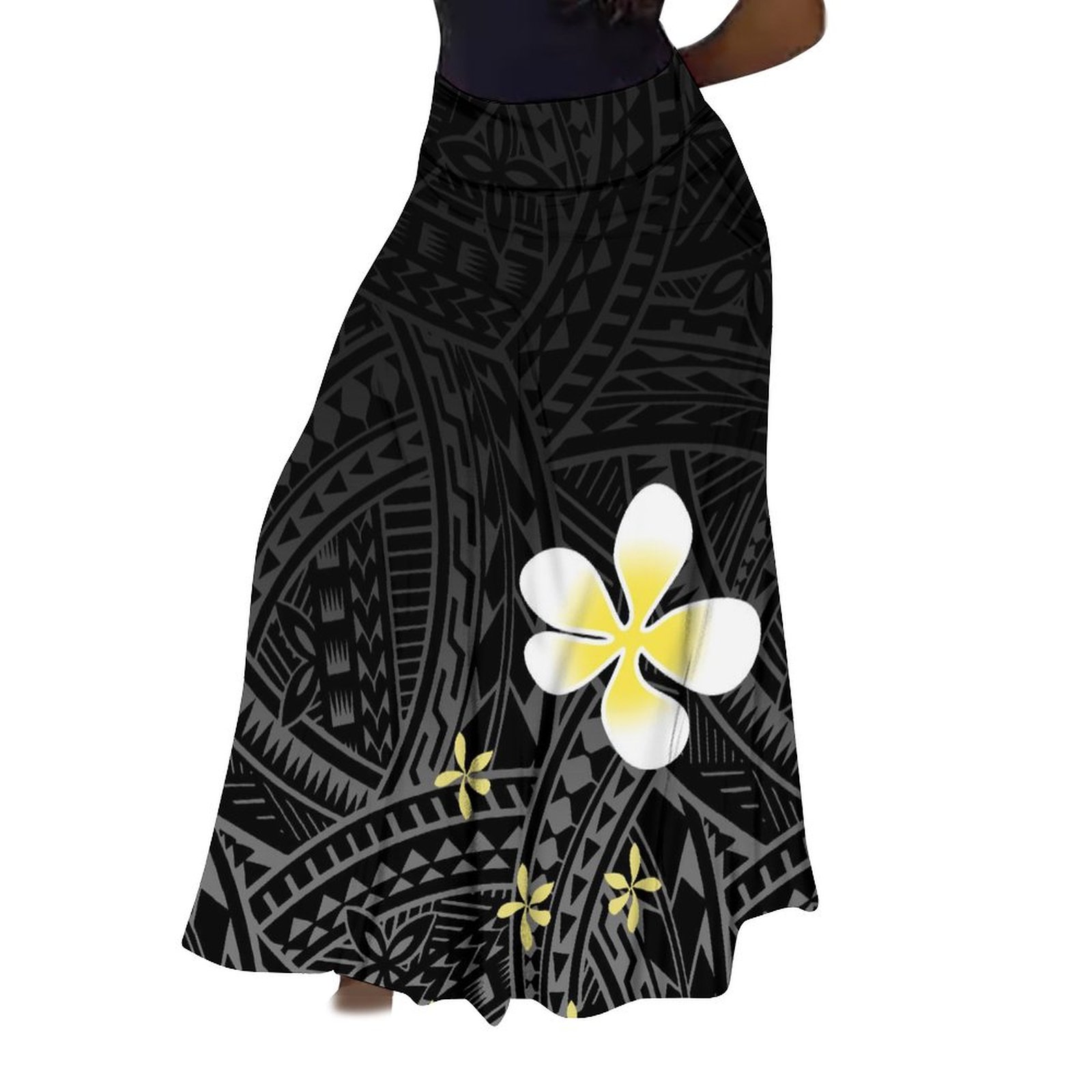 Factory Direct Sales Polynesia - Summer Clothing For 70 Year Old Woman incelemesi ve fiyatı