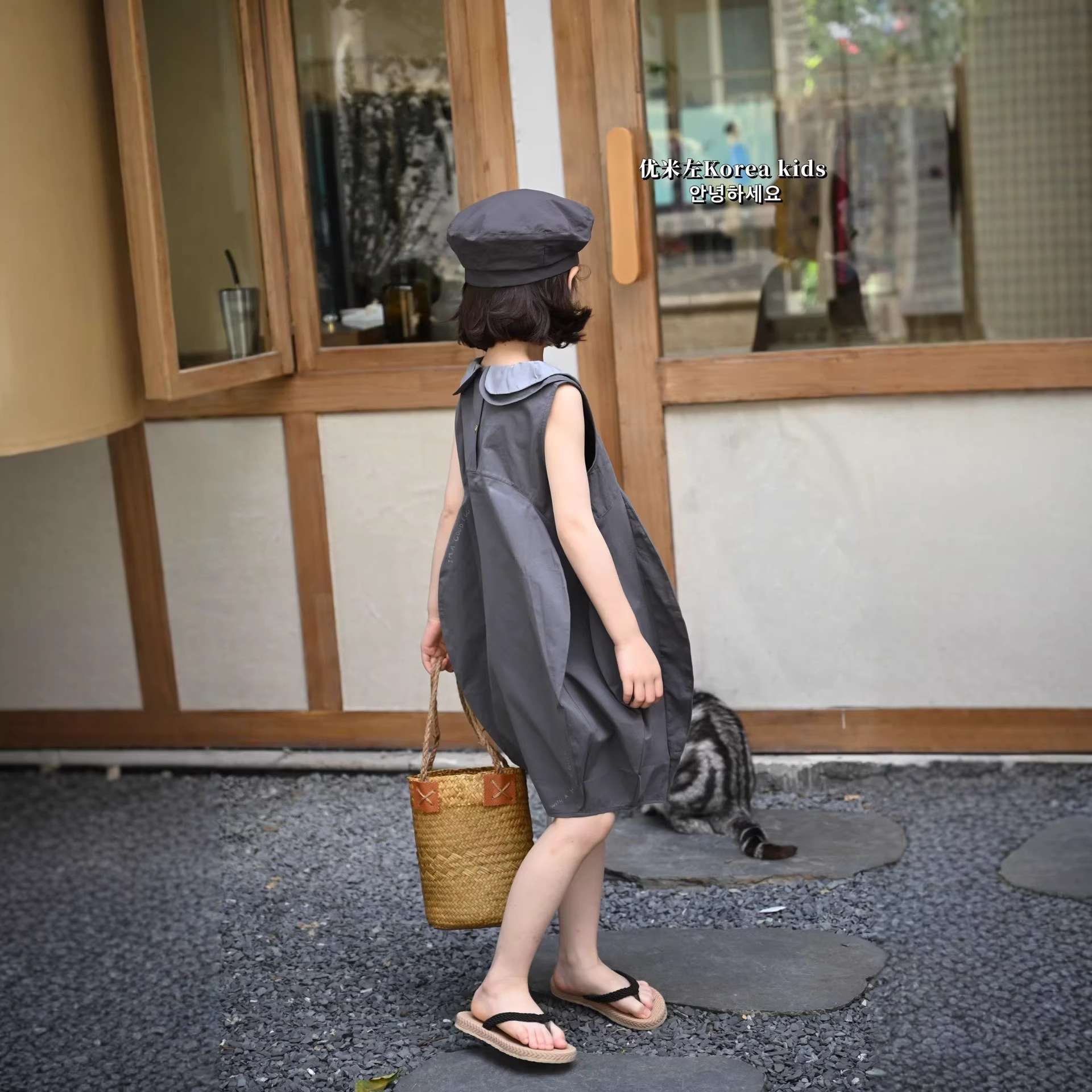 New arrival girls summer cloth - Summer Loving Kids Clothing incelemesi ve fiyatı