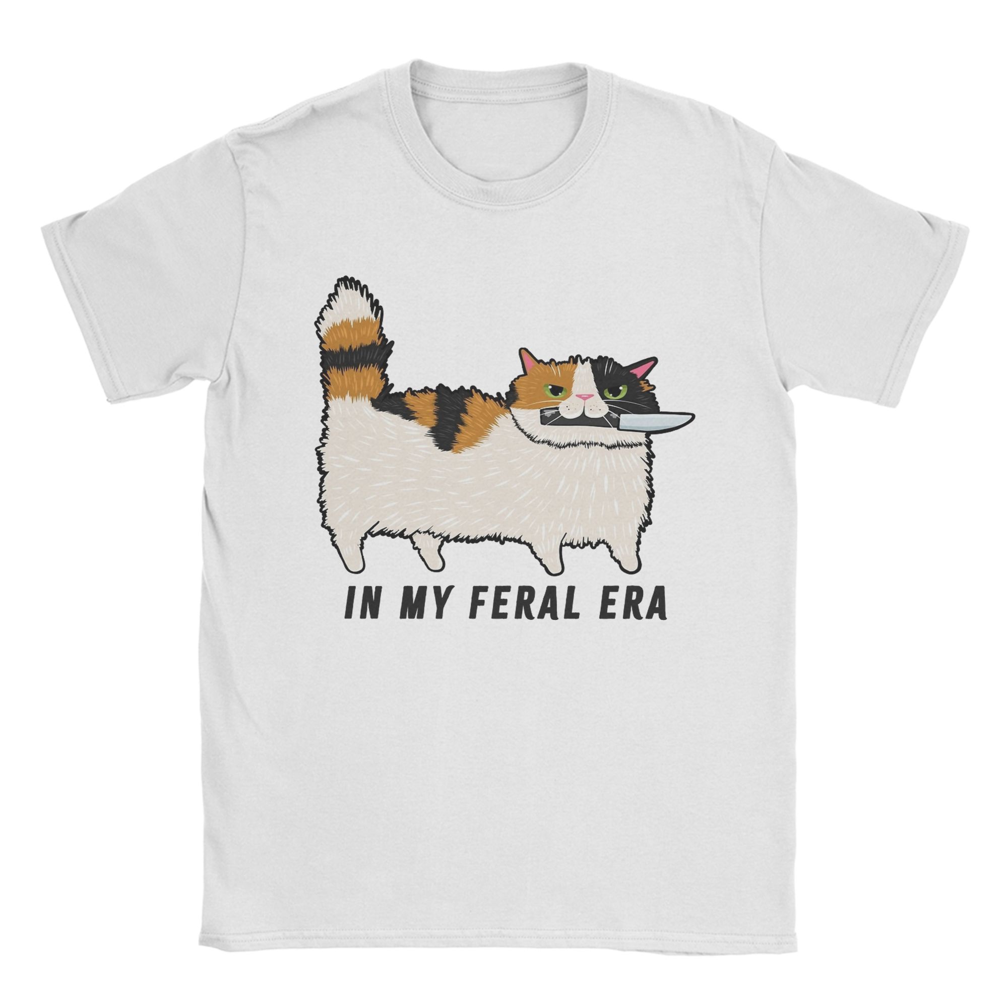 Men's In My Feral Era Calico C - Summer Clothing Ideas Men incelemesi ve fiyatı