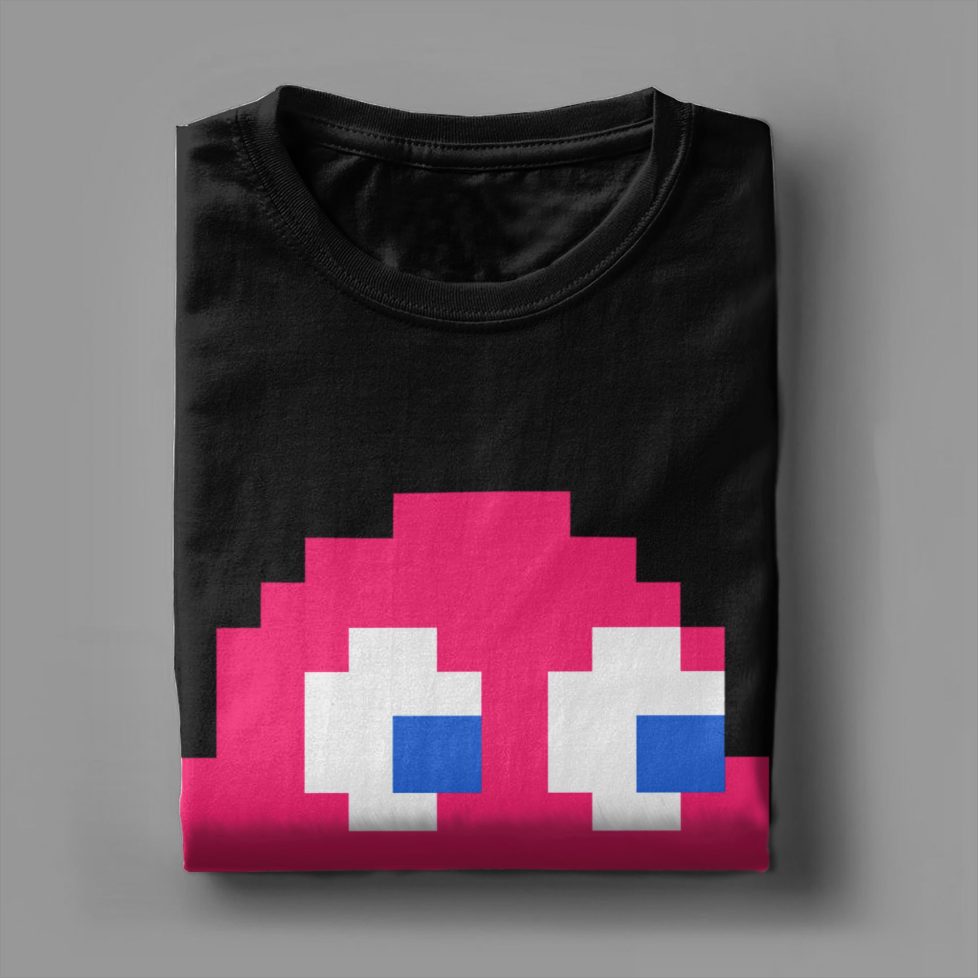 Clip Art Pacman Ghost T Shirts - Summer Clothing Clipart incelemesi ve fiyatı