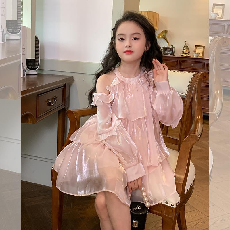 2025 Summer New Girls Dress Pi - Summer Clothing Teen Girls incelemesi ve fiyatı