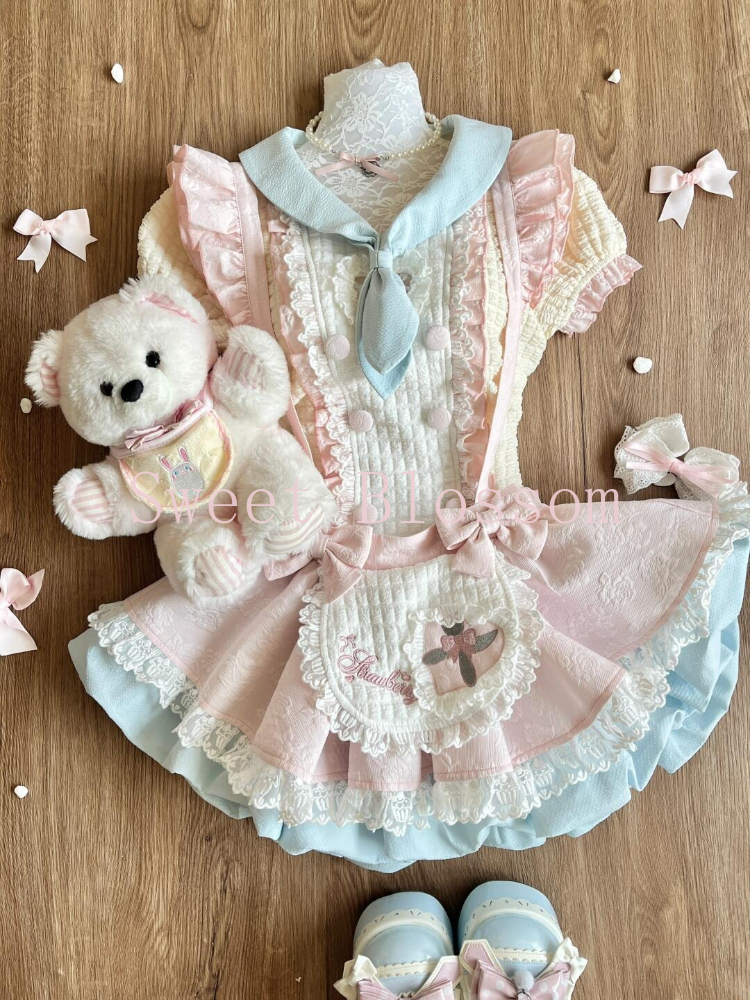 Summer New Sweet Lolita Slim 2 - Summer Alt Clothing incelemesi ve fiyatı
