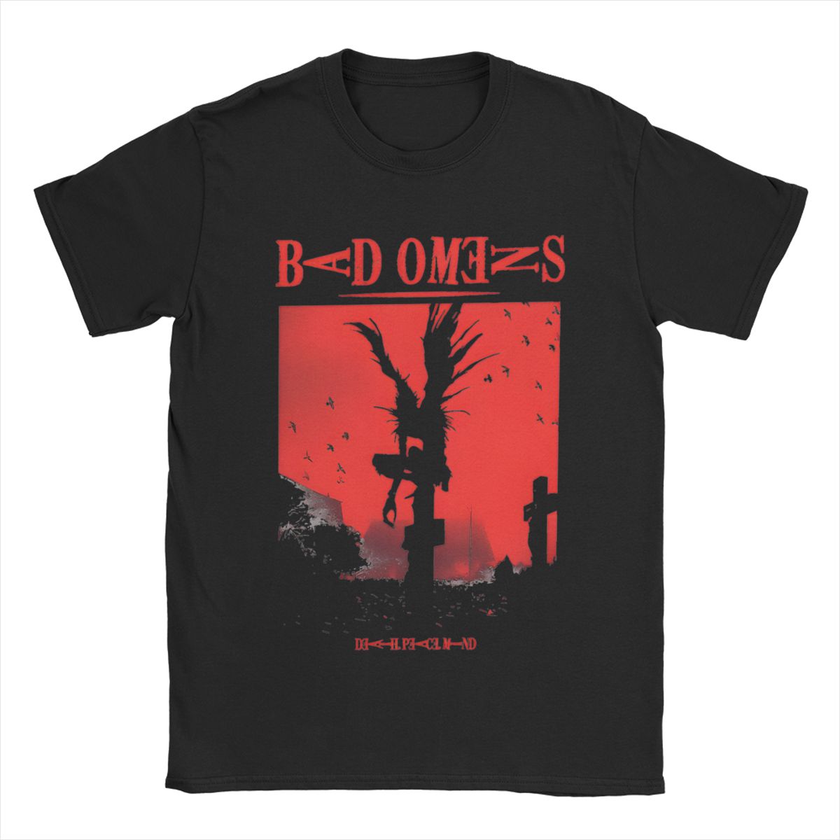 Summer Bad Omens Rock Band Alb - Summer Clothing Ideas Men incelemesi ve fiyatı