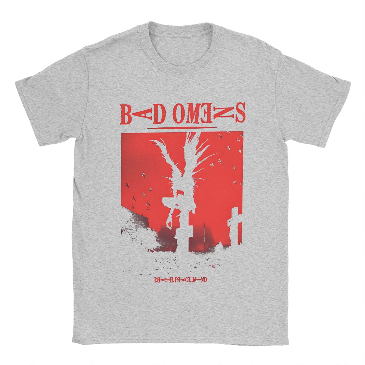 Summer Bad Omens Rock Band Alb - Summer Clothing Ideas Men incelemesi ve fiyatı
