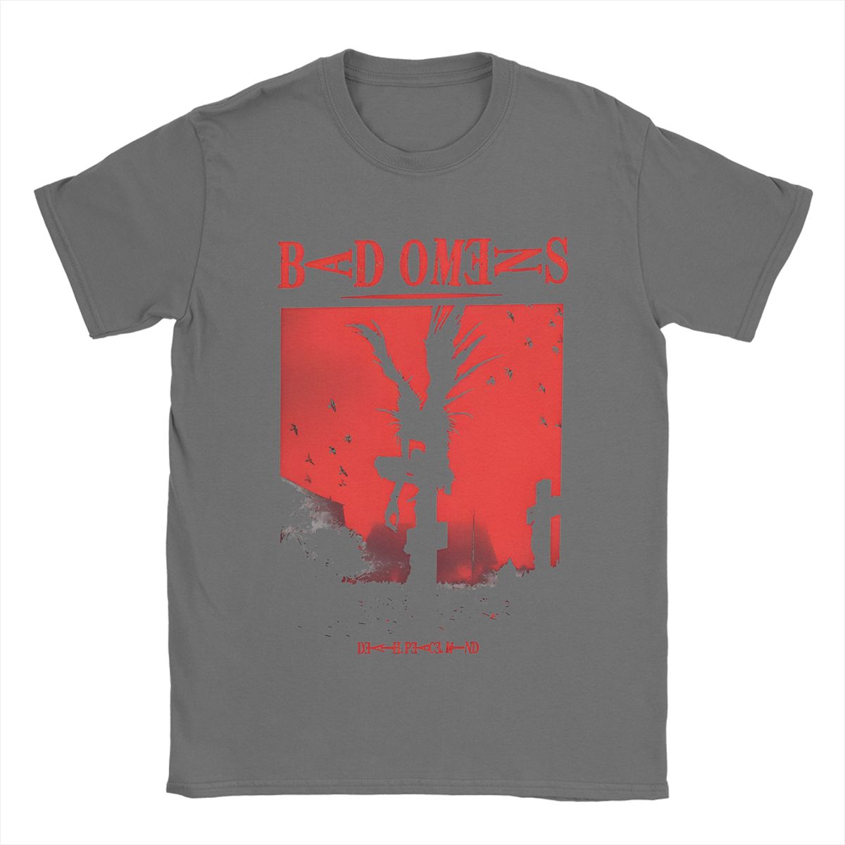 Summer Bad Omens Rock Band Alb - Summer Clothing Ideas Men incelemesi ve fiyatı