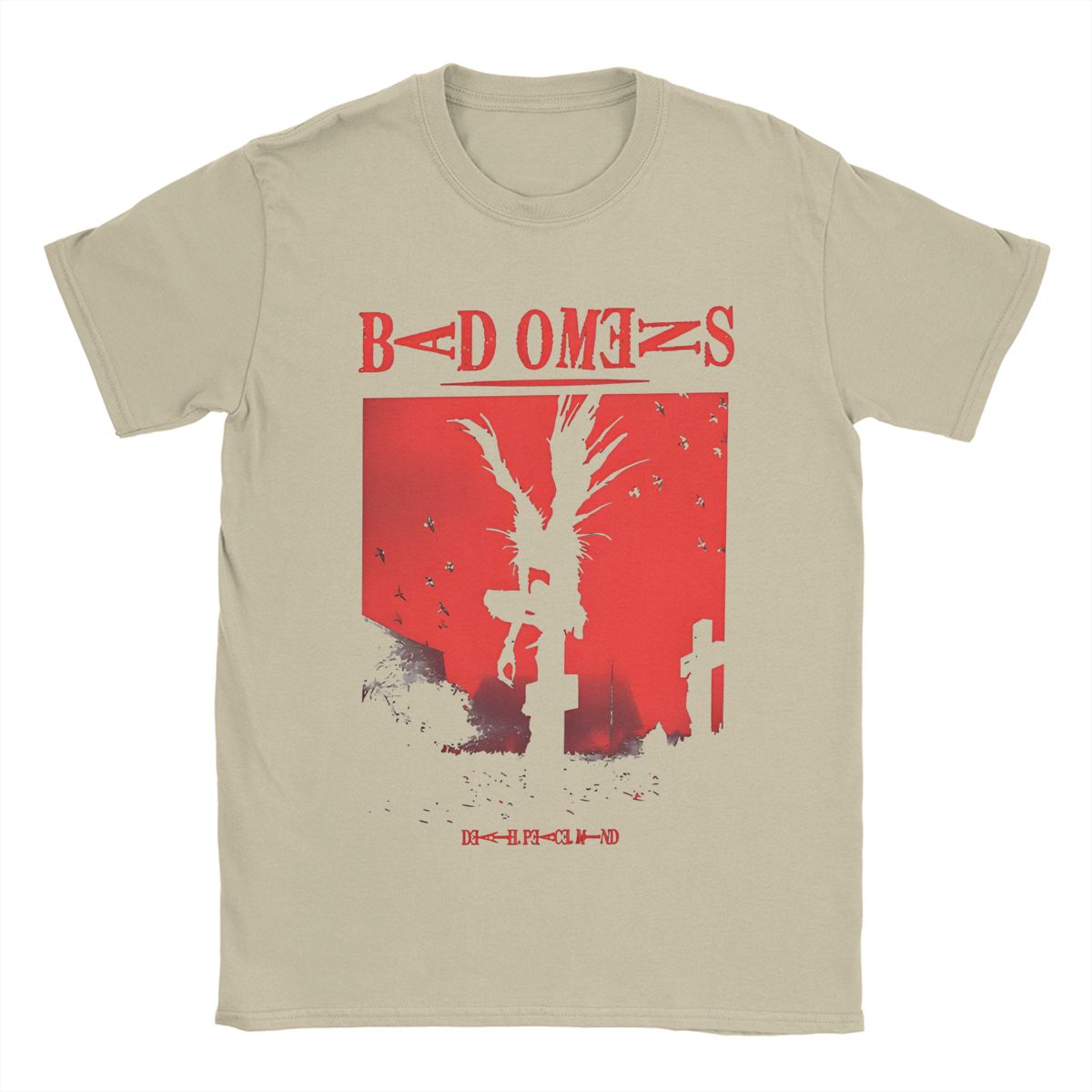 Summer Bad Omens Rock Band Alb - Summer Clothing Ideas Men incelemesi ve fiyatı