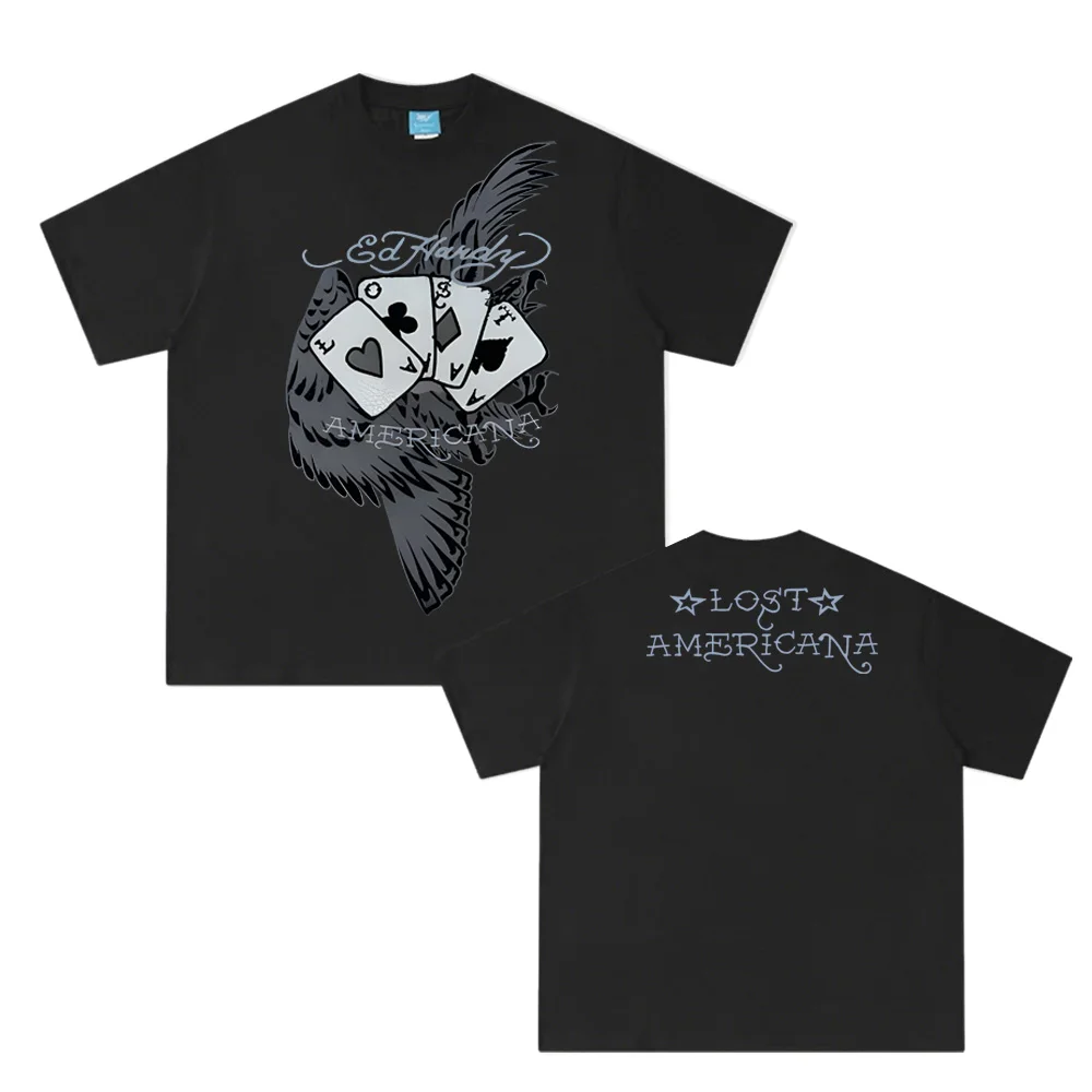 Lost Cards Rhinestone High Qua - Summer Clothing Websites incelemesi ve fiyatı