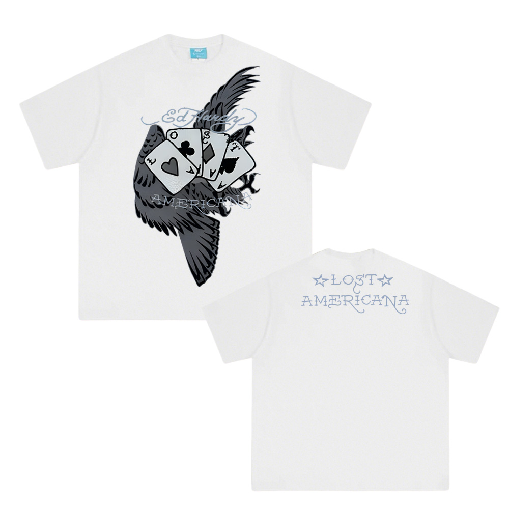 Lost Cards Rhinestone High Qua - Summer Clothing Websites incelemesi ve fiyatı