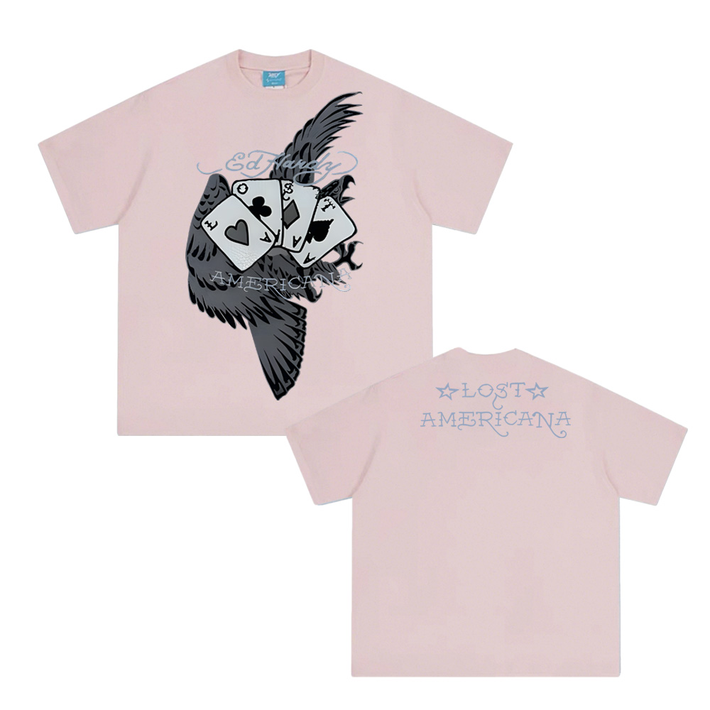 Lost Cards Rhinestone High Qua - Summer Clothing Websites incelemesi ve fiyatı