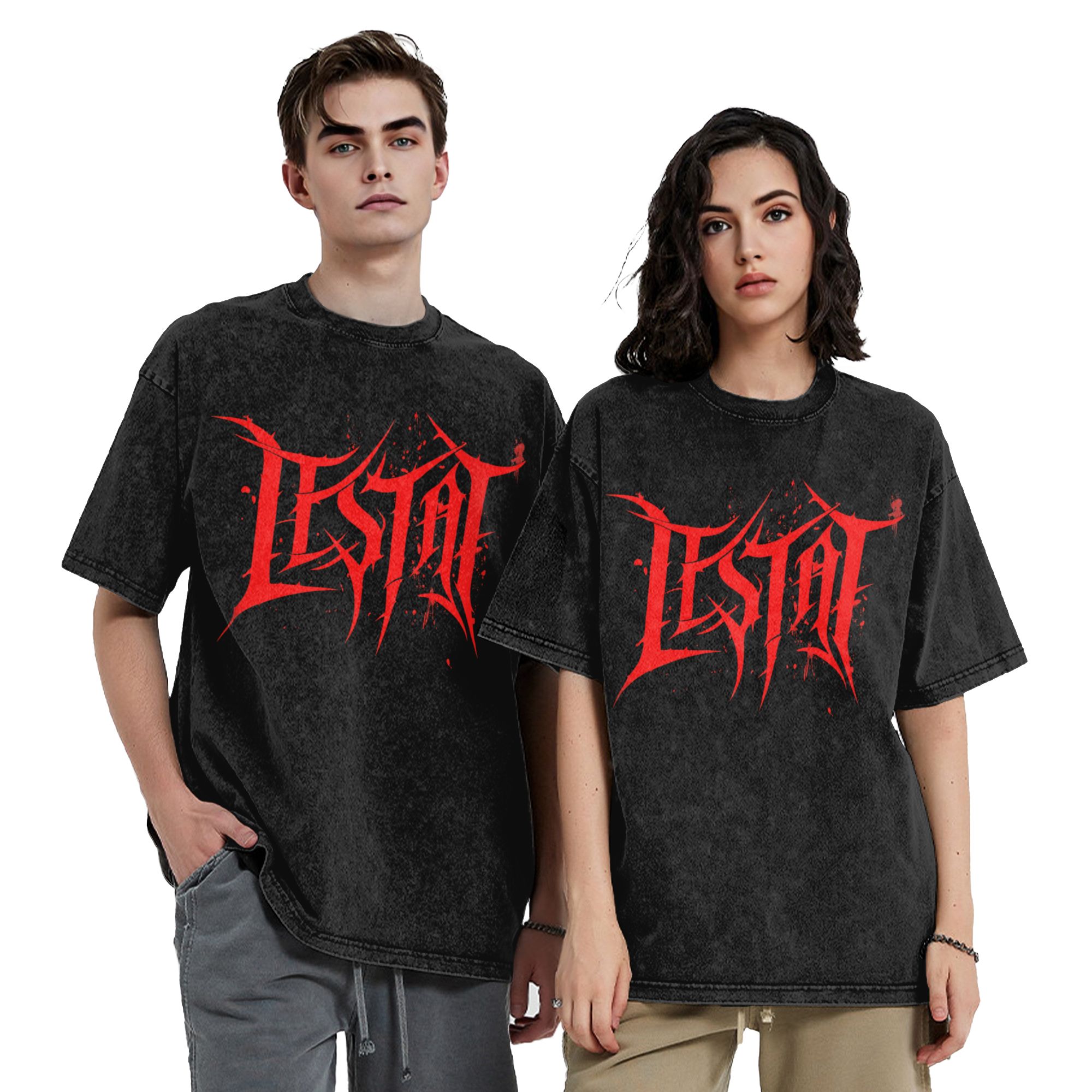 Couple T-Shirt The Vampire Les - Summer Clothing Ideas Men incelemesi ve fiyatı