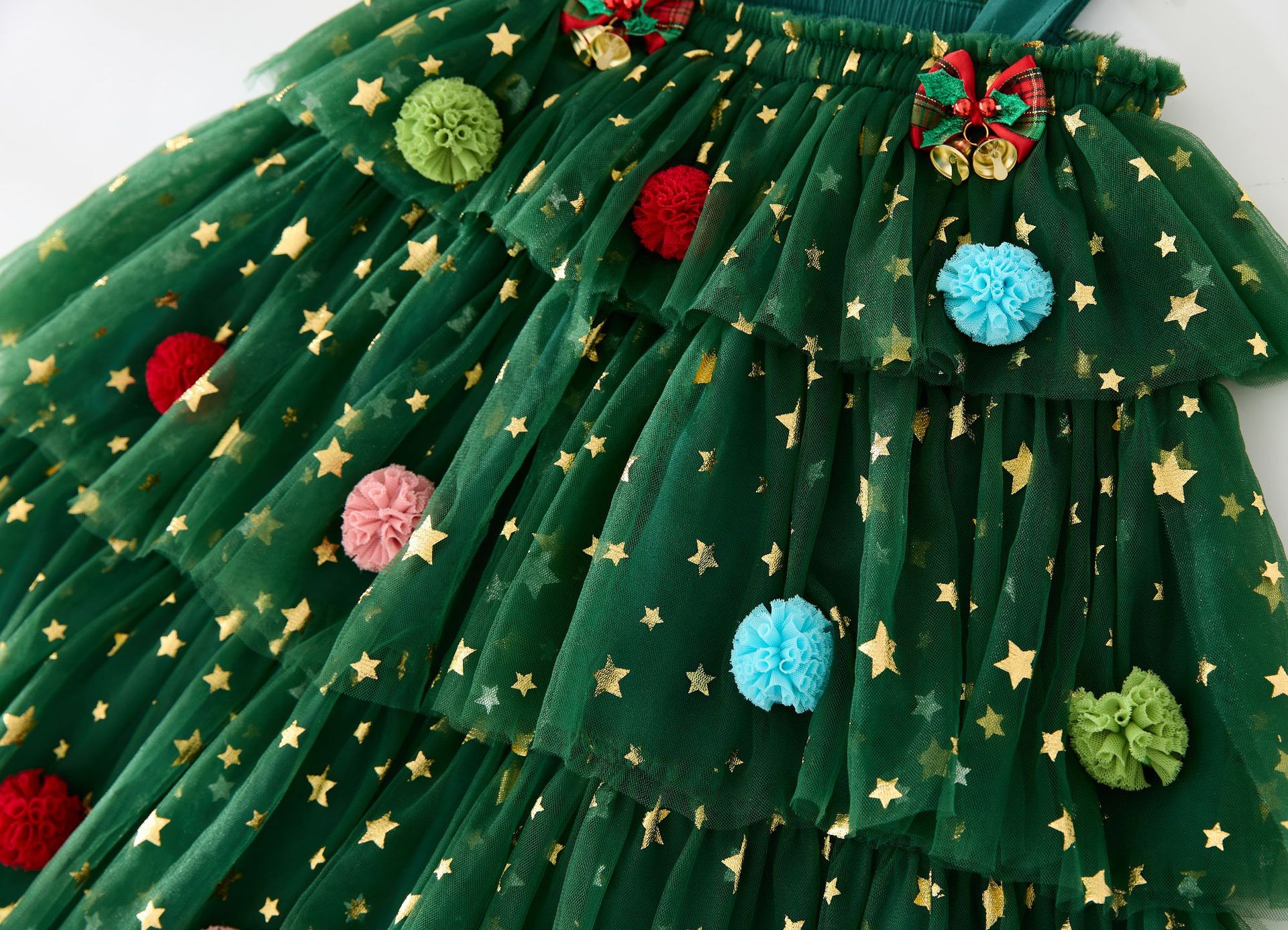 Girls Xmas Dress Green Elf New - Summer Dresses Yours Clothing incelemesi ve fiyatı