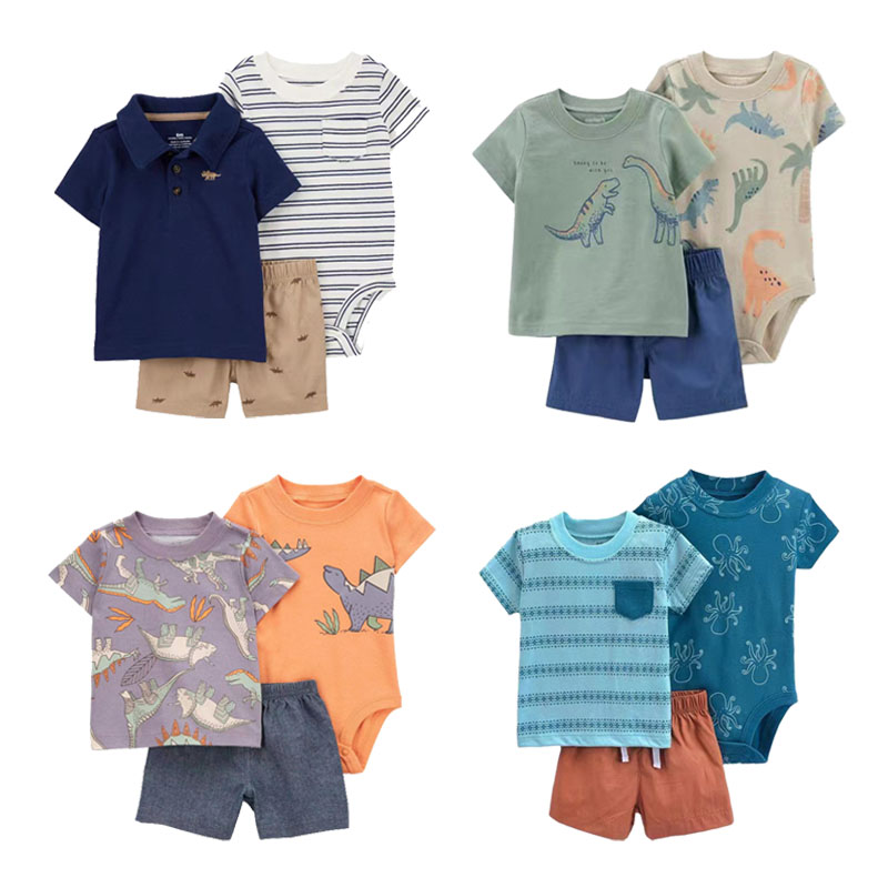 Baby Boy Clothes Set Summer Ki - Summer Clothing Europe incelemesi ve fiyatı