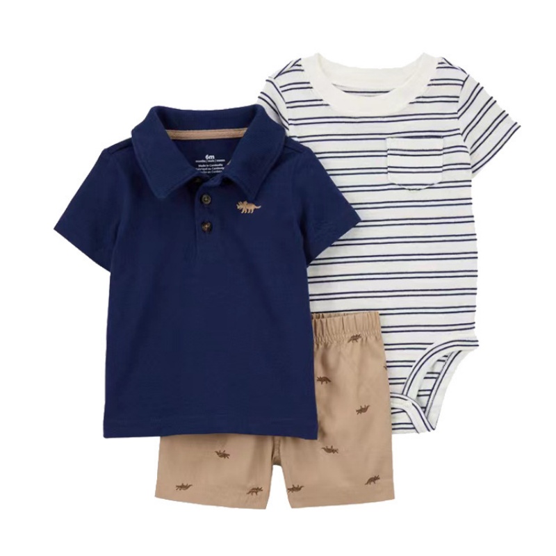 Baby Boy Clothes Set Summer Ki - Summer Clothing Europe incelemesi ve fiyatı