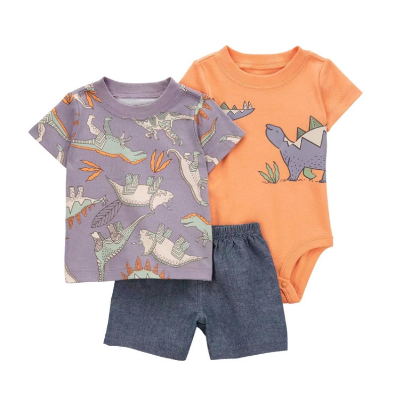 Baby Boy Clothes Set Summer Ki - Summer Clothing Europe incelemesi ve fiyatı