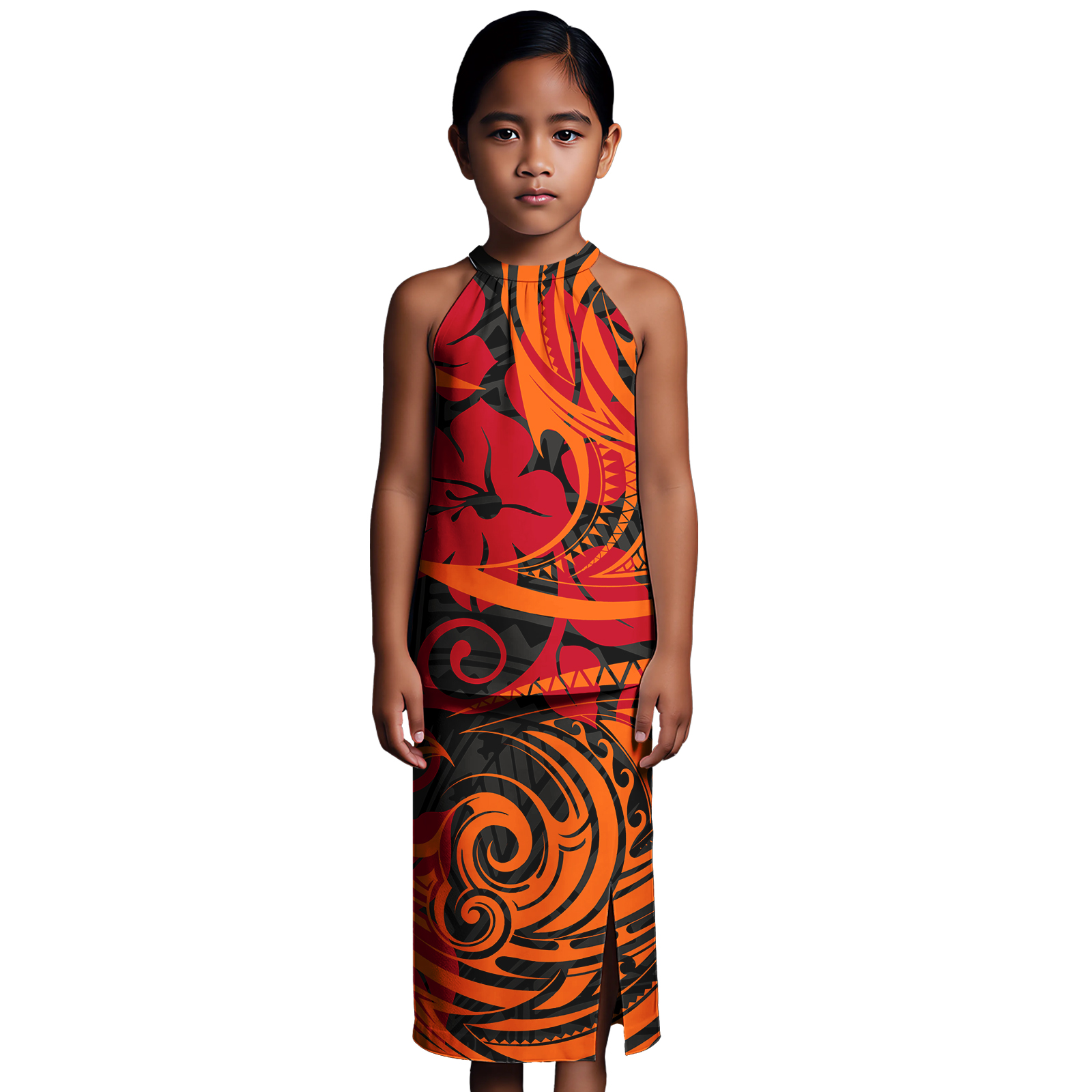 Customized Kids Dress Traditio - Summer Loving Kids Clothing incelemesi ve fiyatı