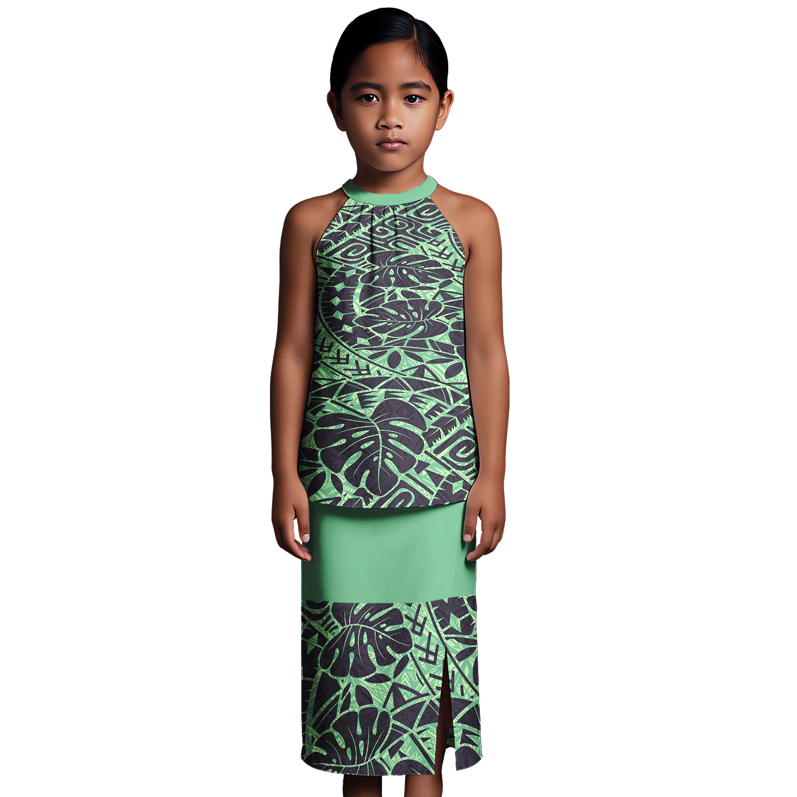 Customized Kids Dress Traditio - Summer Loving Kids Clothing incelemesi ve fiyatı