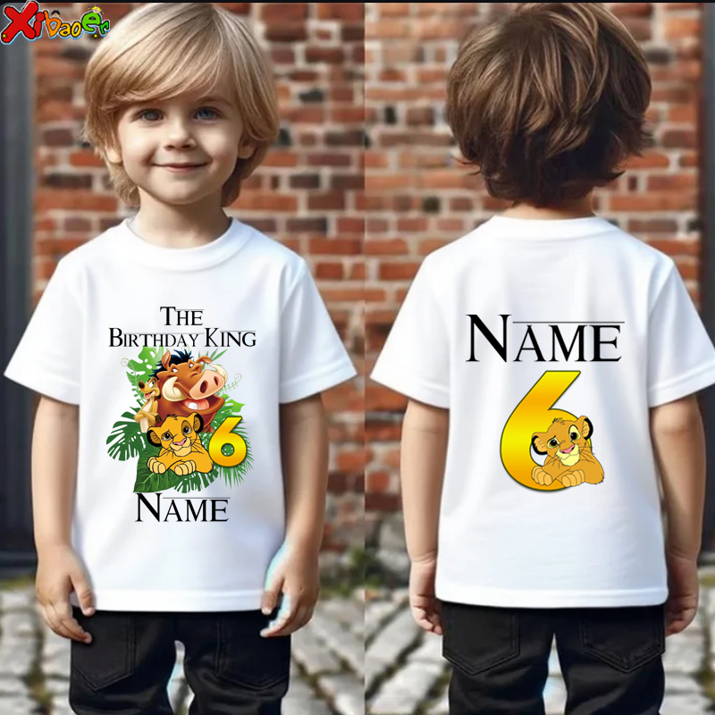 Birthday Boy Shirts 5th Kids M - Summer Clothing Name incelemesi ve fiyatı