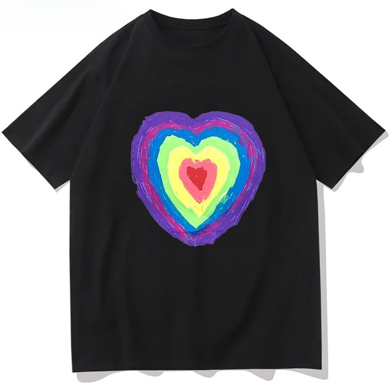 Short Sleeve T-Shirt Fashion S - Summer Clothing Affordable incelemesi ve fiyatı