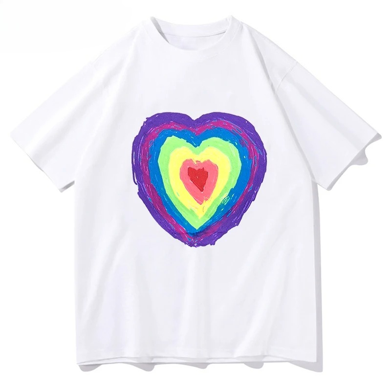 Short Sleeve T-Shirt Fashion S - Summer Clothing Affordable incelemesi ve fiyatı